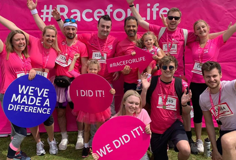 Race for Life KVA